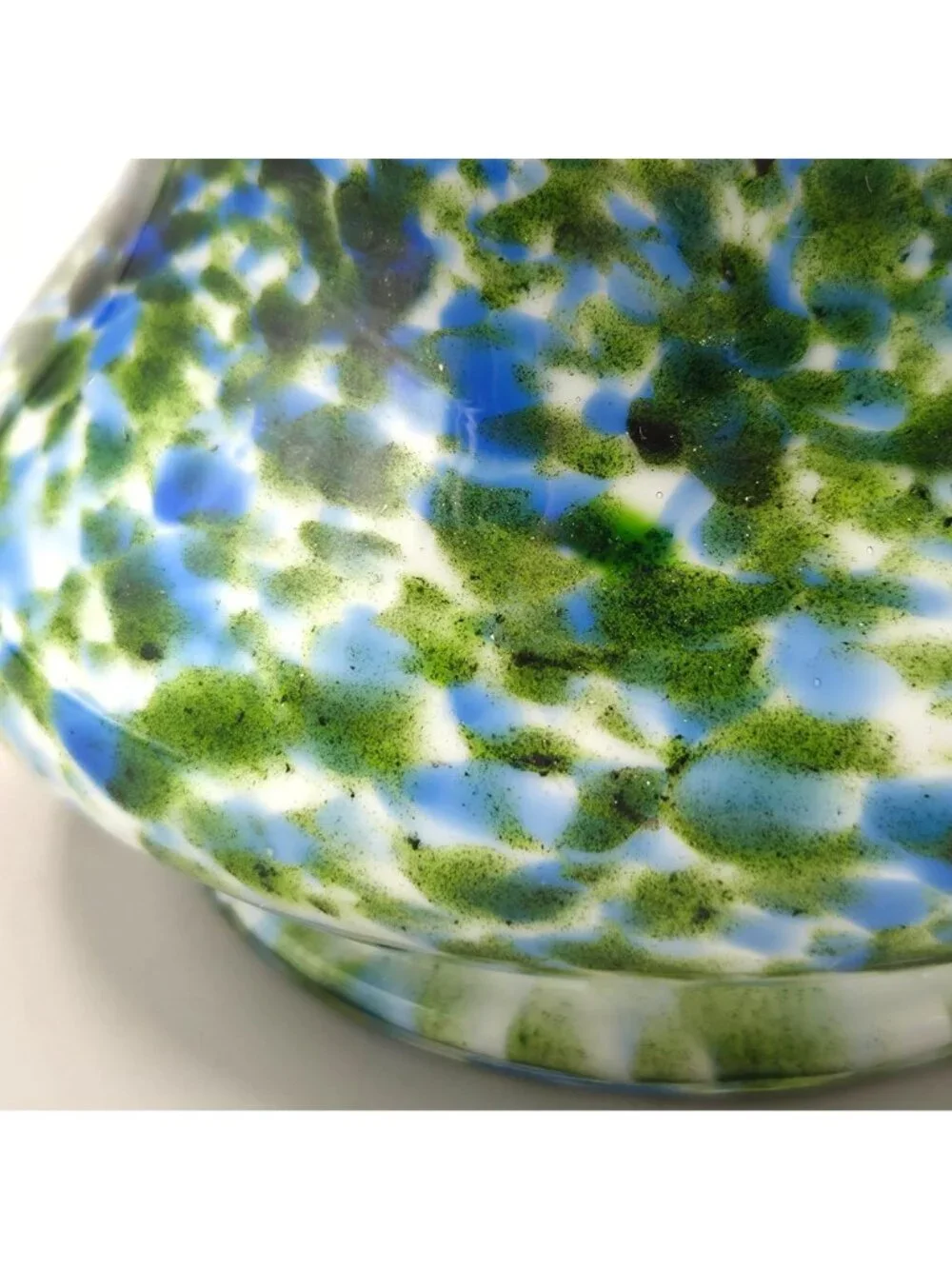 Fenton vintage art